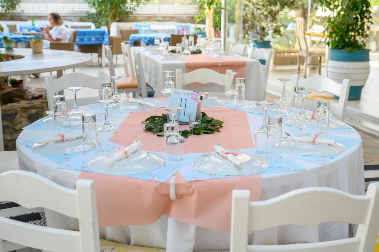 Lakki Village 3* Эгиалис
