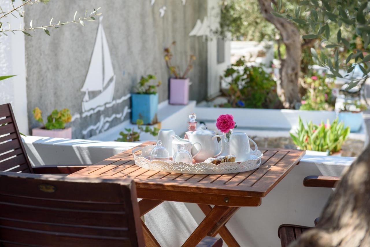 Aparthotel Lakki Village Aiyiáli