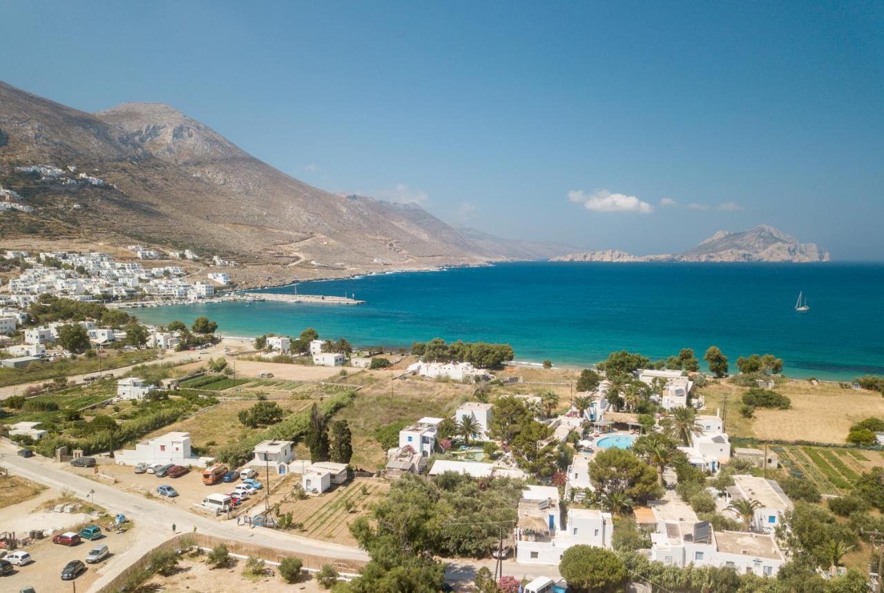 Lakki Village Aparthotel 3*