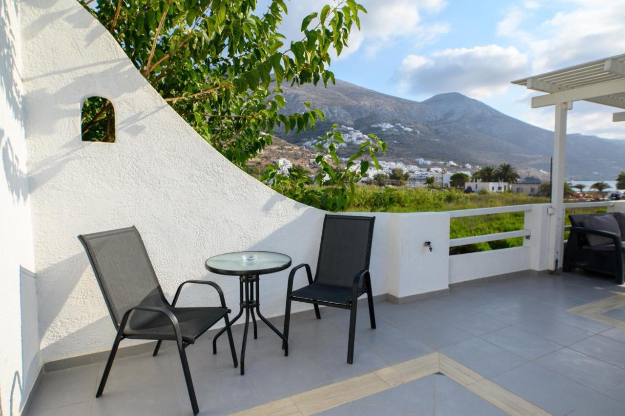 Lakki Village Апарт-отель 3*